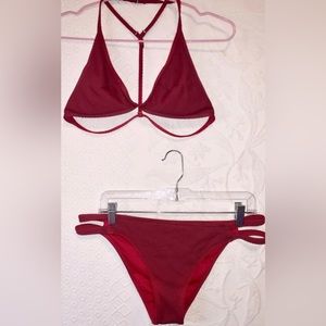 Abercrombie & Fitch Bikini Set S/L